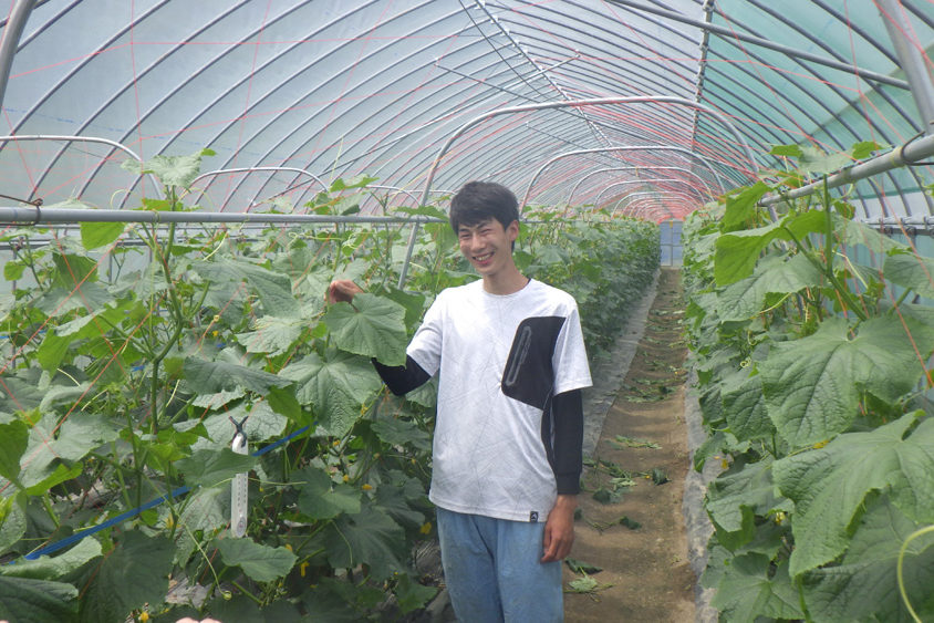 矢野賢太郎さん